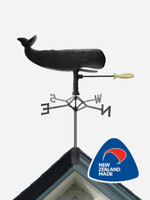 Gubba Weathervane Whale
