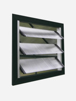 Winter Gardenz Polycarbonate Louvre Vent Kit - Retro