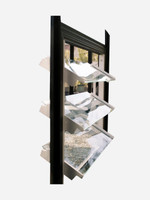 Winter Gardenz Glasshouse Louvre Vent Kit
