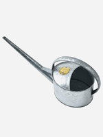 Burgon and Ball Sophie Conran Galvanised Indoor Can  Burgon and Ball Sophie Conran Galvanised Indoor Can