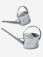 Burgon and Ball Sophie Conran Galvanised Indoor Can  Burgon and Ball Sophie Conran Galvanised Indoor Can