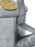 Burgon and Ball Sophie Conran Galvanised Indoor Can  Burgon and Ball Sophie Conran Galvanised Indoor Can