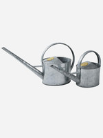 Burgon and Ball Sophie Conran Galvanised Indoor Can  Burgon and Ball Sophie Conran Galvanised Indoor Can