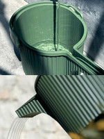 Hachiman Garden Beetle Watering Can - Green  Hachiman Garden Beetle Watering Can - Green