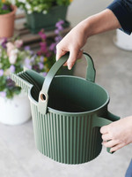 Hachiman Garden Beetle Watering Can - Green  Hachiman Garden Beetle Watering Can - Green