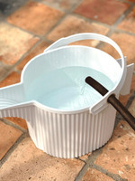 Hachiman Garden Beetle Watering Can - Black  Hachiman Garden Beetle Watering Can - Black