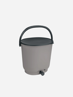 Skaza Bokashi Organko Essential Set - Grey  Skaza Bokashi Organko Essential Set - Grey