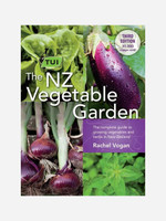 The Tui NZ Vegetable Garden - Rachel Vogan   The Tui NZ Vegetable Garden - Rachel Vogan