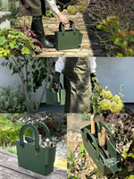 Hachiman Garden Tool Bag - Green  Hachiman Garden Tool Bag - Green