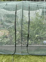 Gubba Net Tunnel 2.5m x 1.25m x 1.25m 