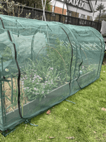 Gubba Net Tunnel 2.5m x 1.25m x 1.25m 