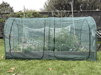 Gubba Net Tunnel 2.5m x 1.25m x 1.25m 