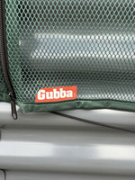 Gubba Raised Garden with Dual Covers  Gubba Raised Garden with Dual Covers