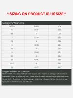 Sloggers Womens Gumboots - Sloggers Classic Black