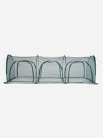 Gubba Net Tunnel Cover 3m x 1m  Gubba Net Tunnel Cover 3m x 1m