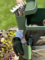 Hachiman Garden Tool Bag - Red  Hachiman Garden Tool Bag - Red