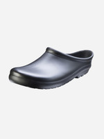 Sloggers Mens Waterproof Shoes - Sloggers Premium Clogs Black