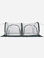 Gubba Poly Tunnel Frameless Cover 2.5m x 1m x 1m 