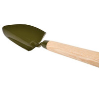 Burgon and Ball Mid Handled Trowel - Boron Green  Burgon and Ball Mid Handled Trowel - Boron Green
