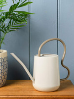 Burgon and Ball Scalloped Indoor Watering Can - Mushroom 