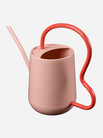 Burgon and Ball Scalloped Indoor Watering Can - Blush 