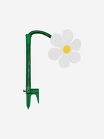 bugg Dancing Sunflower Sprinkler - White 
