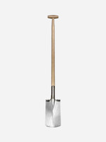 Sneeboer Large Spade with Steps T-Handle Sneeboer Large Spade with Steps T-Handle
