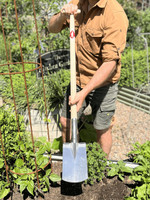 Sneeboer Border Spade T-Handle  Sneeboer Border Spade T-Handle
