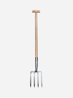 Sneeboer Digging Fork 4T - T Handle