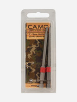 CAMO Grooved Board #15 Torx Drive Power Bit - 2 Pack - Grooved Boards CAMO Grooved Board #15 Torx Drive Power Bit - 2 Pack - Grooved Boards