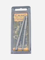CAMO #15 Torx Drive Power Bit - 2 Pack - Ungrooved