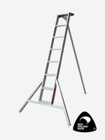 Landquip Allite Ladder - 8 Feet 2.43m