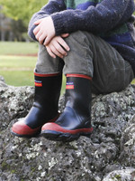 Skellerup Childrens Red Band Gumboots - Skellerup Skellerup Childrens Red Band Gumboots - Skellerup