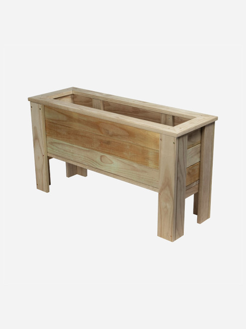 Small Wooden Kitset Planter Box Get Growing Wooden Planters And Raised Gardens Shop Now At Gubba