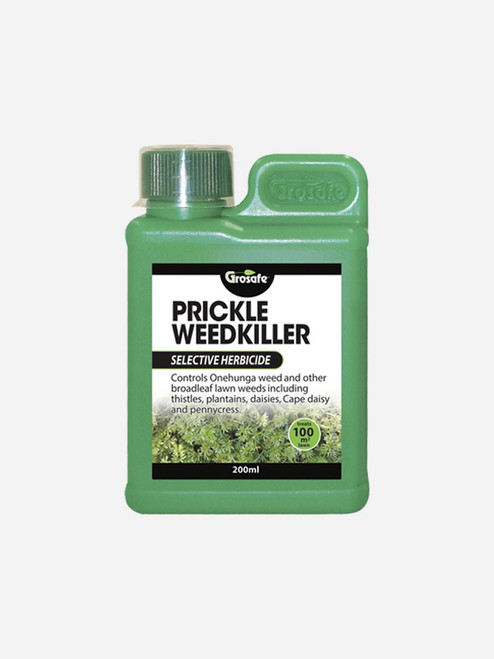 Grosafe Prickle Weedkiller (200ml)  Grosafe Prickle Weedkiller (200ml)