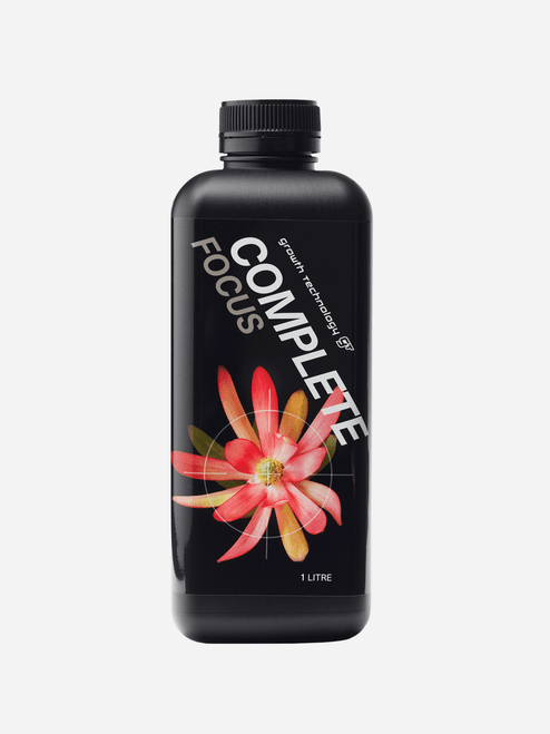 Growth Technology Complete Focus 