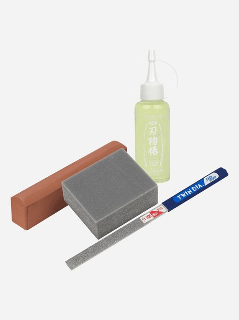 Niwaki Sharpening Tools Bundle Niwaki Sharpening Tools Bundle