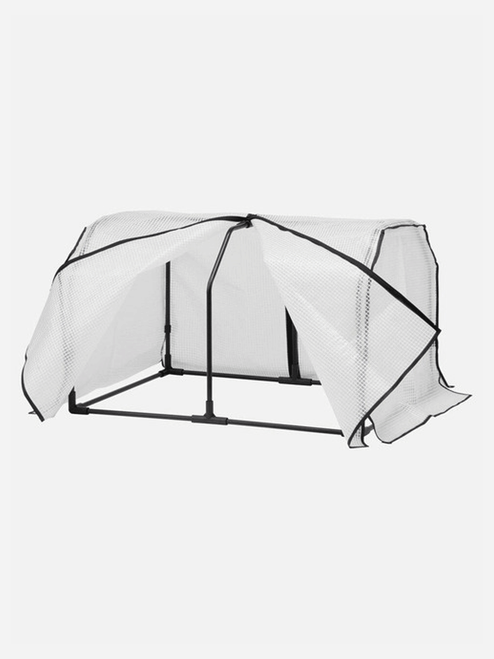 Classic Greenhouse Frame and PE Cover - Small