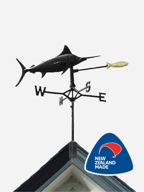Gubba Weathervane Marlin Gubba Weathervane Marlin