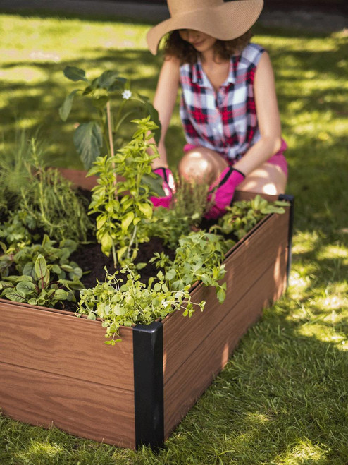 Image of Keter Eden Raised Garden Bed