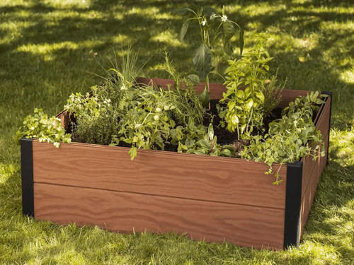 Image of The Keter Eden Raised Garden Bed