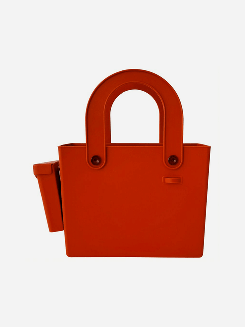 Hachiman Garden Tool Bag - Red  Hachiman Garden Tool Bag - Red