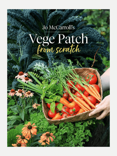  Vege Patch from Scratch - Jo McCarroll 