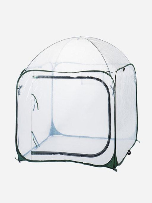 Gubba Poly Garden Cover 1.25m x 1.25m x 1.25m   Gubba Poly Garden Cover 1.25m x 1.25m x 1.25m