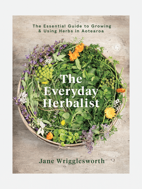  The Everyday Herbalist - Jane Wrigglesworth 