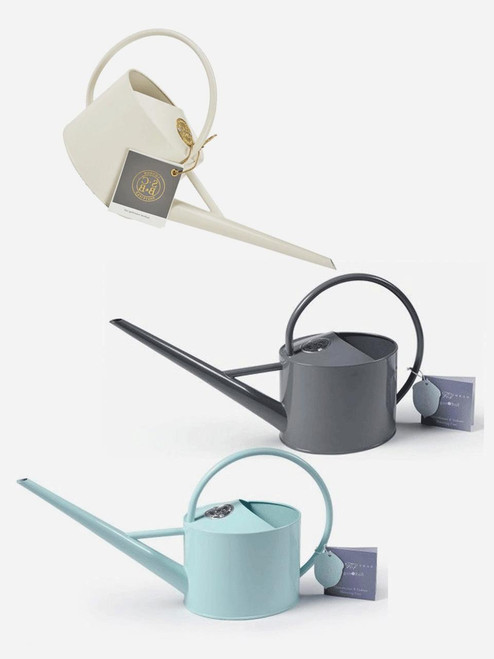 Burgon and Ball Indoor Watering Can 1.7L - Seconds  Burgon and Ball Indoor Watering Can 1.7L - Seconds