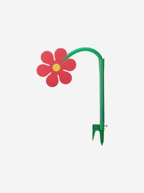bugg Dancing Sunflower Sprinkler - Red 
