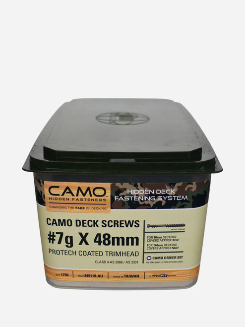 Camo Marksman Pro Heavy Duty Suits 127 147mm Deck Boards Camo Decking System Shop Now At Gubba