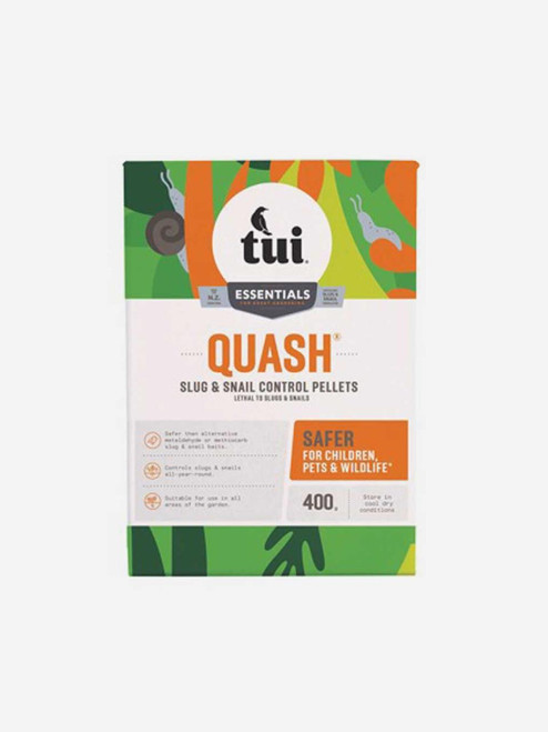 TUI Quash Slug & Snail Control  TUI Quash Slug & Snail Control