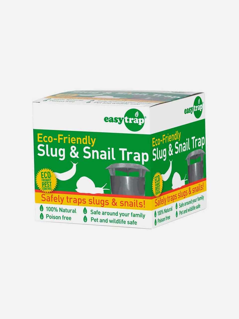 Slug & Snail Trap Pest Control Shop now at Gubba